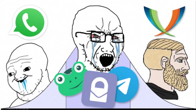 Don't be a tech midwit